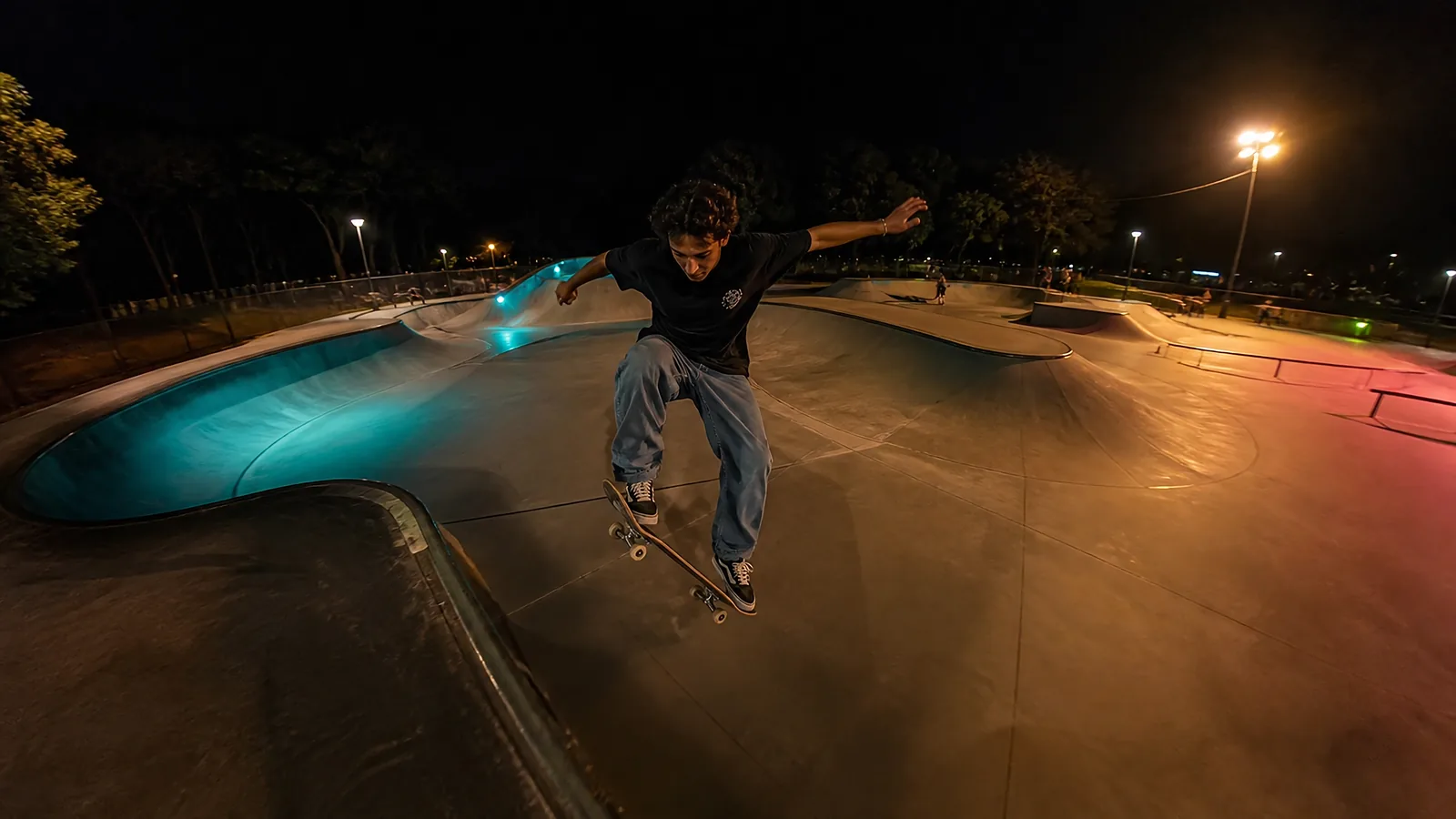 Insta360 X5 ノイズ除去ビフォー/アフター比較