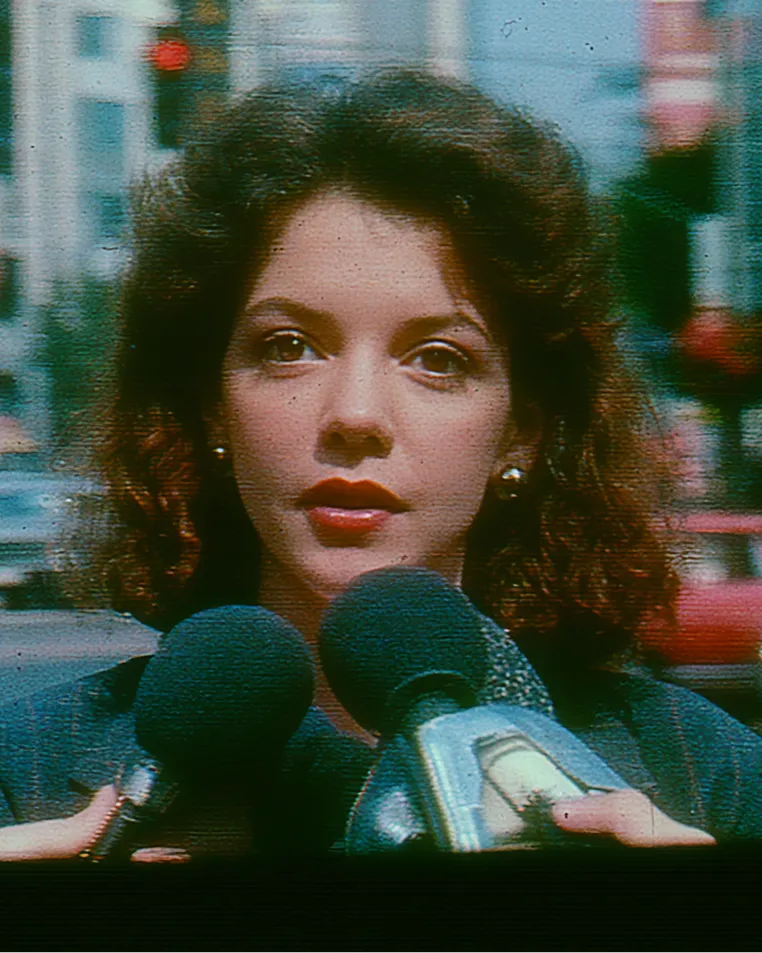 Broadcast archive footage case