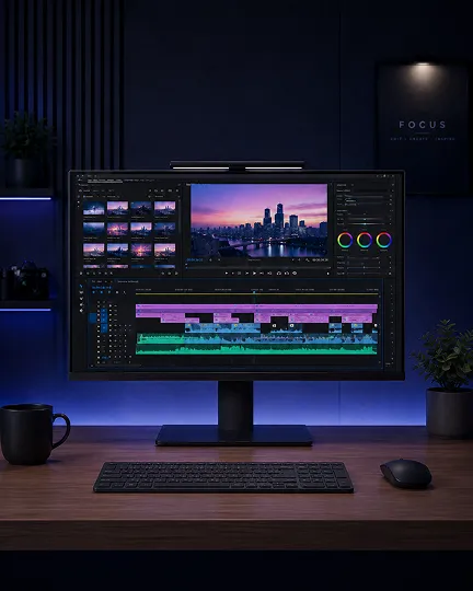 Video editors