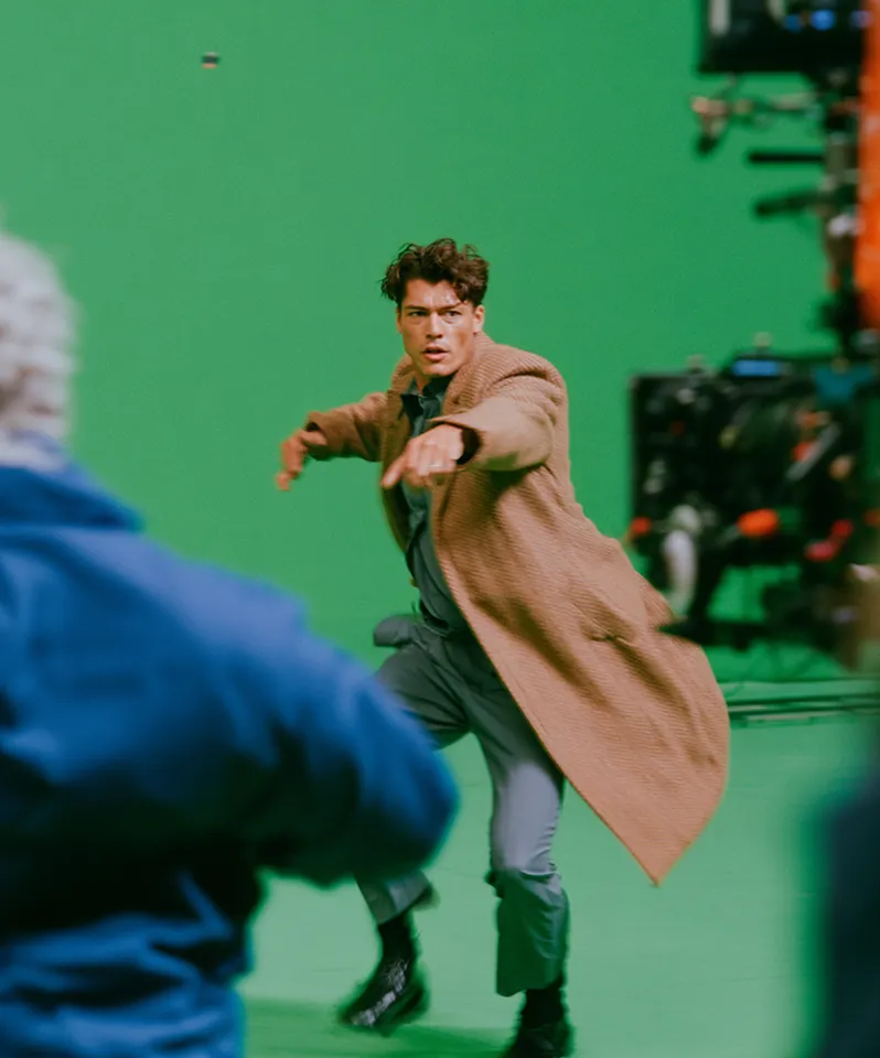 Film and broadcast production
