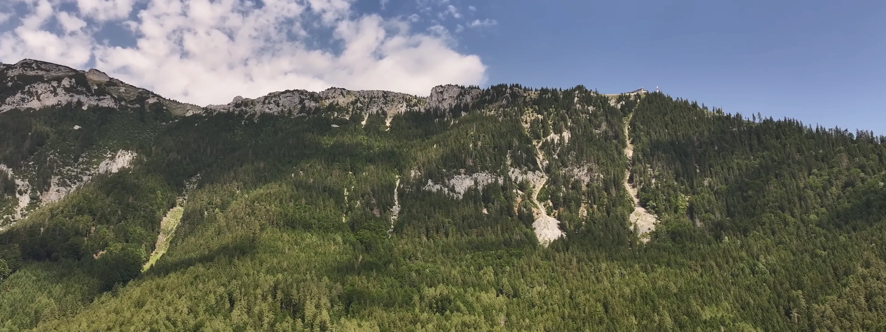 Comparison of low-resolution footage upscaled to 4K and 8K