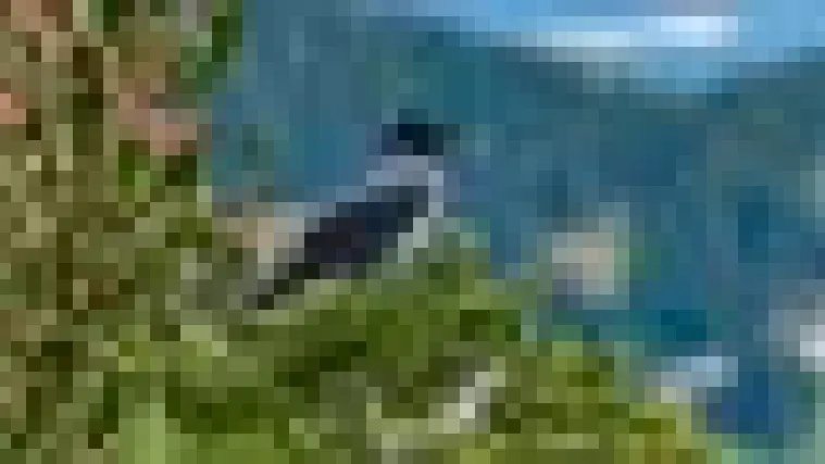 Detail breaking down when zoomed in