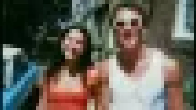 Archive footage that doesn't fit modern screens