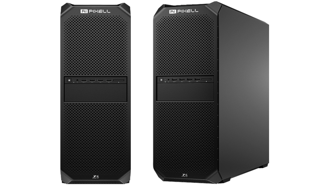 AI PIXELL On-premise Workstation