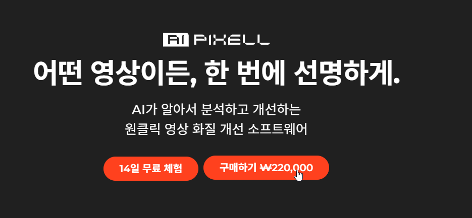 AI PIXELL PRO usage screen 1