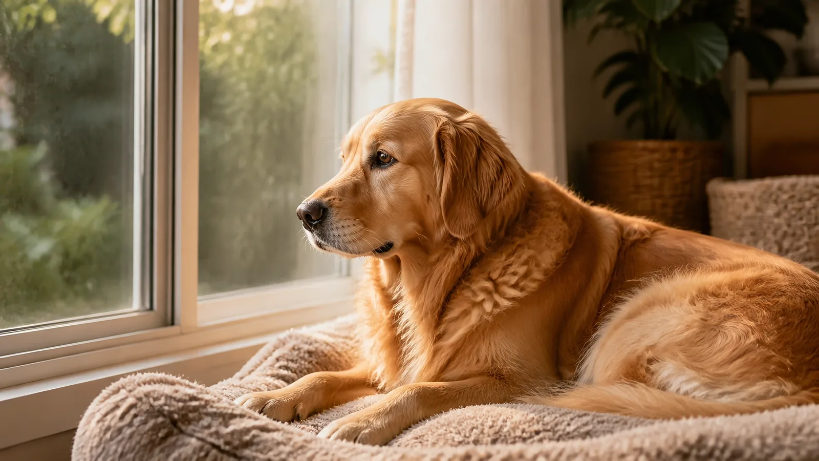 Pet Videos enhancement before/after comparison